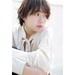 Coach Hair Studio 新代田店×ショート