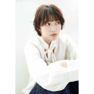 Coach Hair Studio 新代田店×ショート