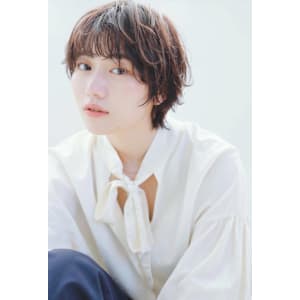 Coach Hair Studio 新代田店×ショート