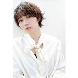 Coach Hair Studio 新代田店×ショート