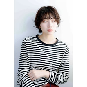 Coach Hair Studio 新代田店×ショート