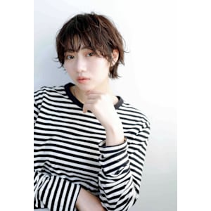 Coach Hair Studio 新代田店×ショート