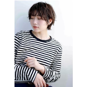 Coach Hair Studio 新代田店×ショート