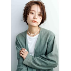 Coach Hair Studio 新代田店×ショート