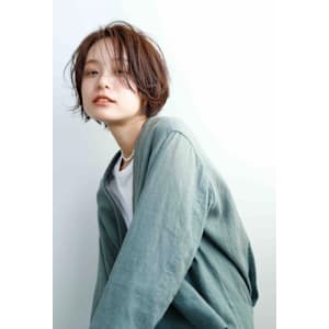 Coach Hair Studio 新代田店×ショート