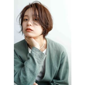 Coach Hair Studio 新代田店×ショート