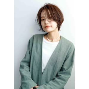 Coach Hair Studio 新代田店×ショート