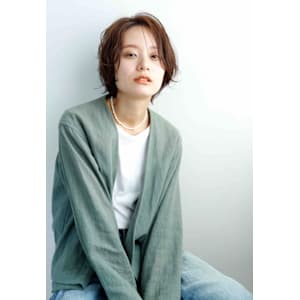 Coach Hair Studio 新代田店×ショート