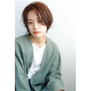 Coach Hair Studio 新代田店×ショート