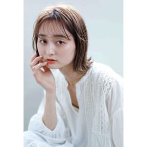 Coach Hair Studio 新代田店×ショート