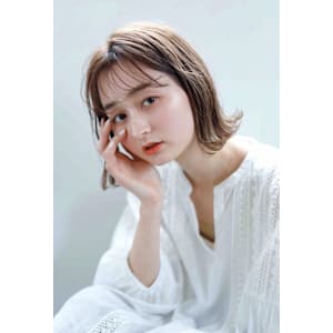 Coach Hair Studio 新代田店×ショート