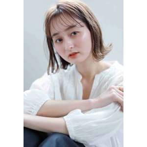 Coach Hair Studio 新代田店×ショート