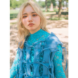 salon de bika【サロン ド ビカ】×ロング