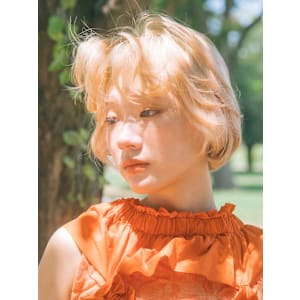 salon de bika【サロン ド ビカ】×ショート