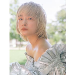 salon de bika【サロン ド ビカ】×ショート