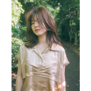 salon de bika【サロン ド ビカ】×ロング