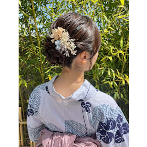 Resta by neolive 浅草店×ロング