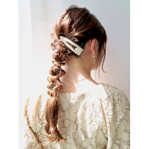 Resta by neolive 浅草店×ロング