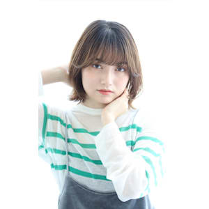 tranquille×ショート