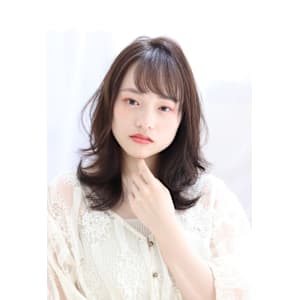 tranquille×ロング