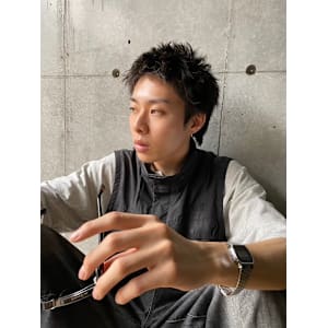 MILK/MURIEL スパイキーショート