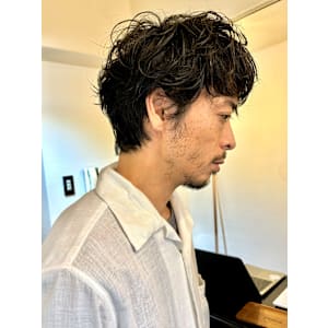 大人のミディアムマッシュ - PRISHE.【プライシー】掲載中