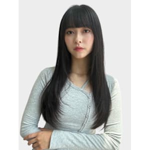 大人可愛い大人美人くすみカラーアッシュグレーベージュ
