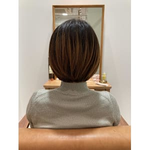 コンパクトボブ