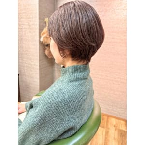 Unique×ショート