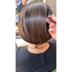 Unique×ショート