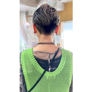 Unique×ショート