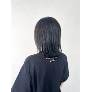 【 ボブウルフ　oggiotto 】