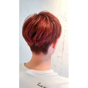 EIGHT fukuoka 福岡天神店×ショート