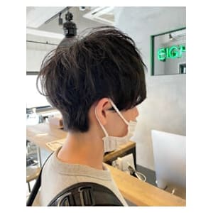 EIGHT fukuoka 福岡天神店×ショート