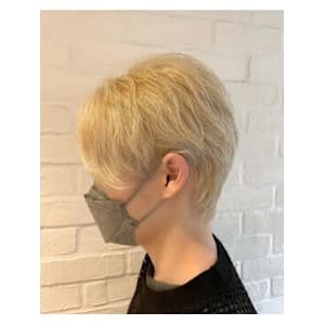 EIGHT fukuoka 福岡天神店×ショート