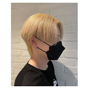 EIGHT fukuoka 福岡天神店×ショート