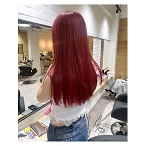 EIGHT fukuoka 福岡天神店×ロング