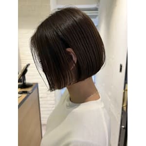 EIGHT fukuoka 福岡天神店×ショート