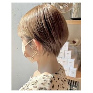 EIGHT fukuoka 福岡天神店×ショート