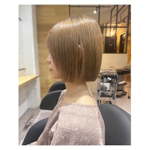 EIGHT fukuoka 福岡天神店×ショート