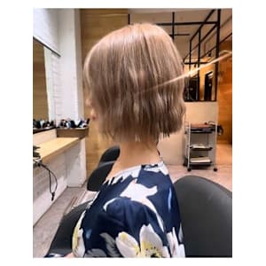 EIGHT fukuoka 福岡天神店×ショート