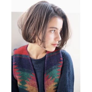 kos/二子玉川徒歩3分/30代40代/ボブ/ ショート　 - kos【コス】掲載中