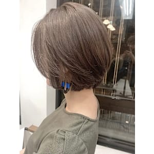 白髪染めを使わない白髪染め【シルキーグレージュ】 - SUN恵比寿【サンエビス】掲載中