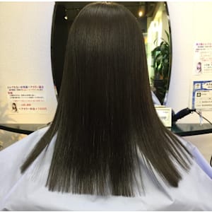 大久保俊一美容室×ロング - 大久保俊一美容室【オオクボトシカズビヨウシツ】掲載中