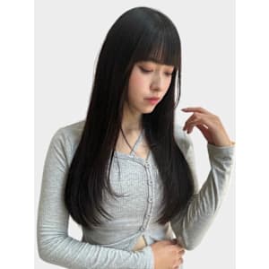 韓国風ザクザクワンカールレイヤー