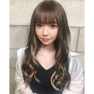 シールエクステインナーカラー