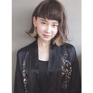 kos/二子玉川徒歩3分/30代40代/ボブ/ ショート　 - kos【コス】掲載中