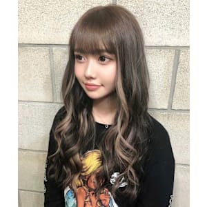 シールエクステインナーカラー - RUNSO 新宿【ランソ】【ランソシンジュク】掲載中