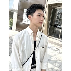 スパイキーショート