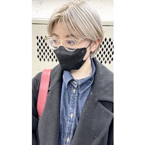 kos/二子玉川徒歩3分/30代40代/ボブ/ ショート　